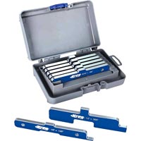Kreg PRS3400 Precision Router Table Set Up Bars, Set of 7